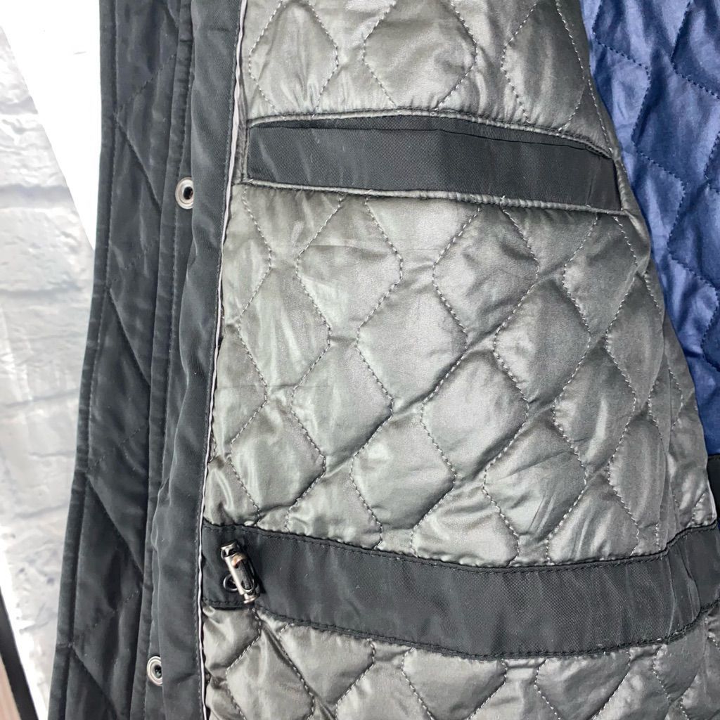 Tommy Hilfiger Tommy Hilfiger hard shell winter coat w/quilted lining black Size US XXL / EU 58 / 5 - 8 Thumbnail