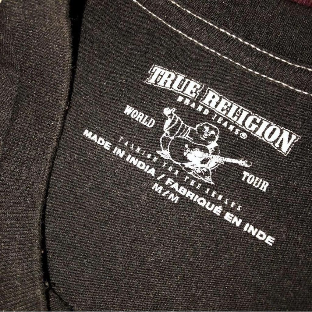 True Religion True Religion Shirt Size M Size US M / EU 48-50 / 2 - 4 Thumbnail