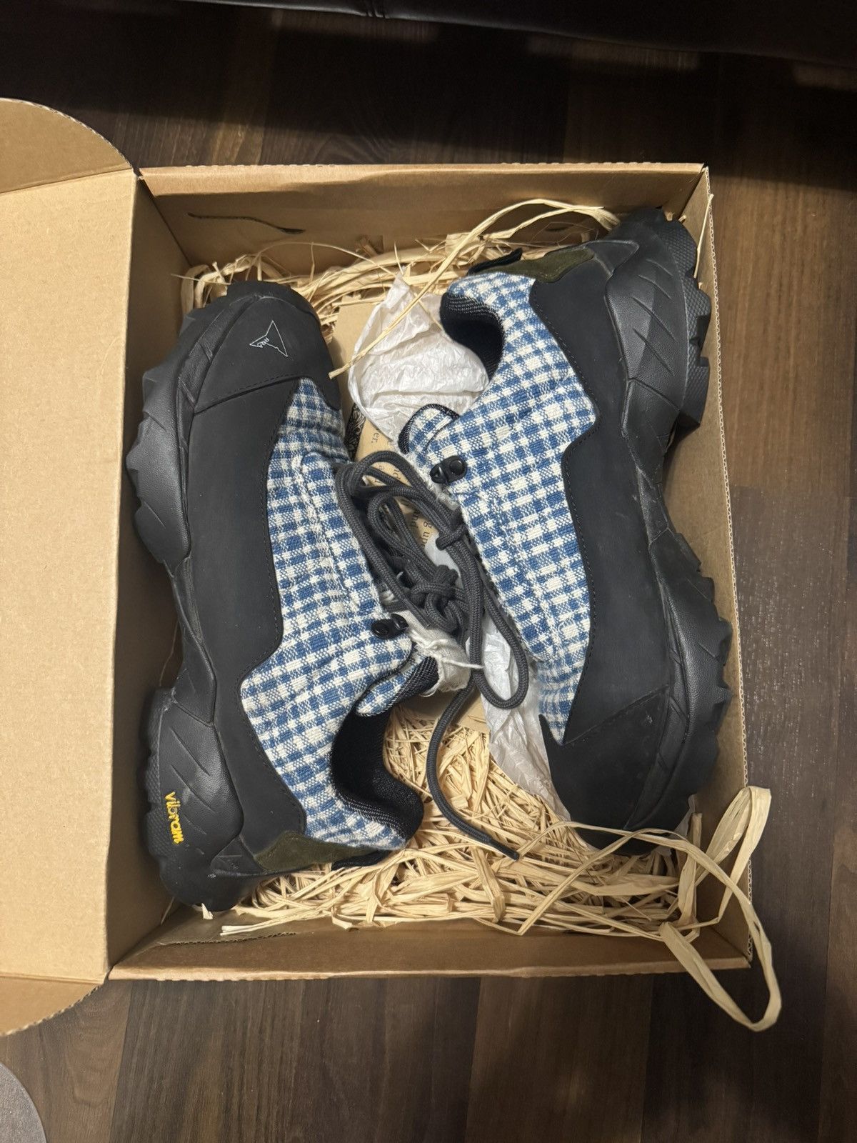 ROA × Story Mfg. Roa x story mfg katharina sz 43 Size US 10 / EU 43 - 1 Thumbnail
