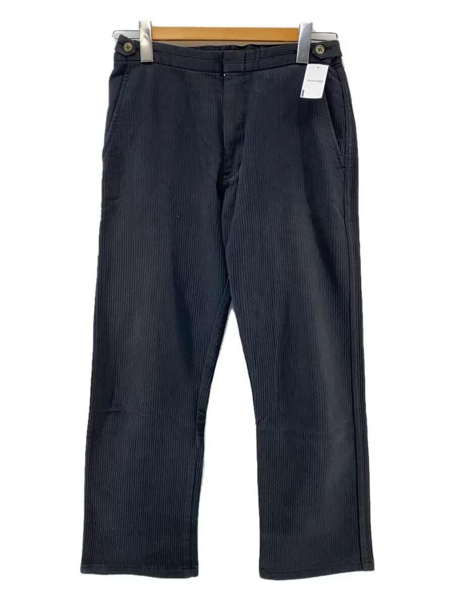 Comme des Garcons × Comme des Garcons Homme Plus Striped Straight Leg Pants Size US 29 - 1 Thumbnail