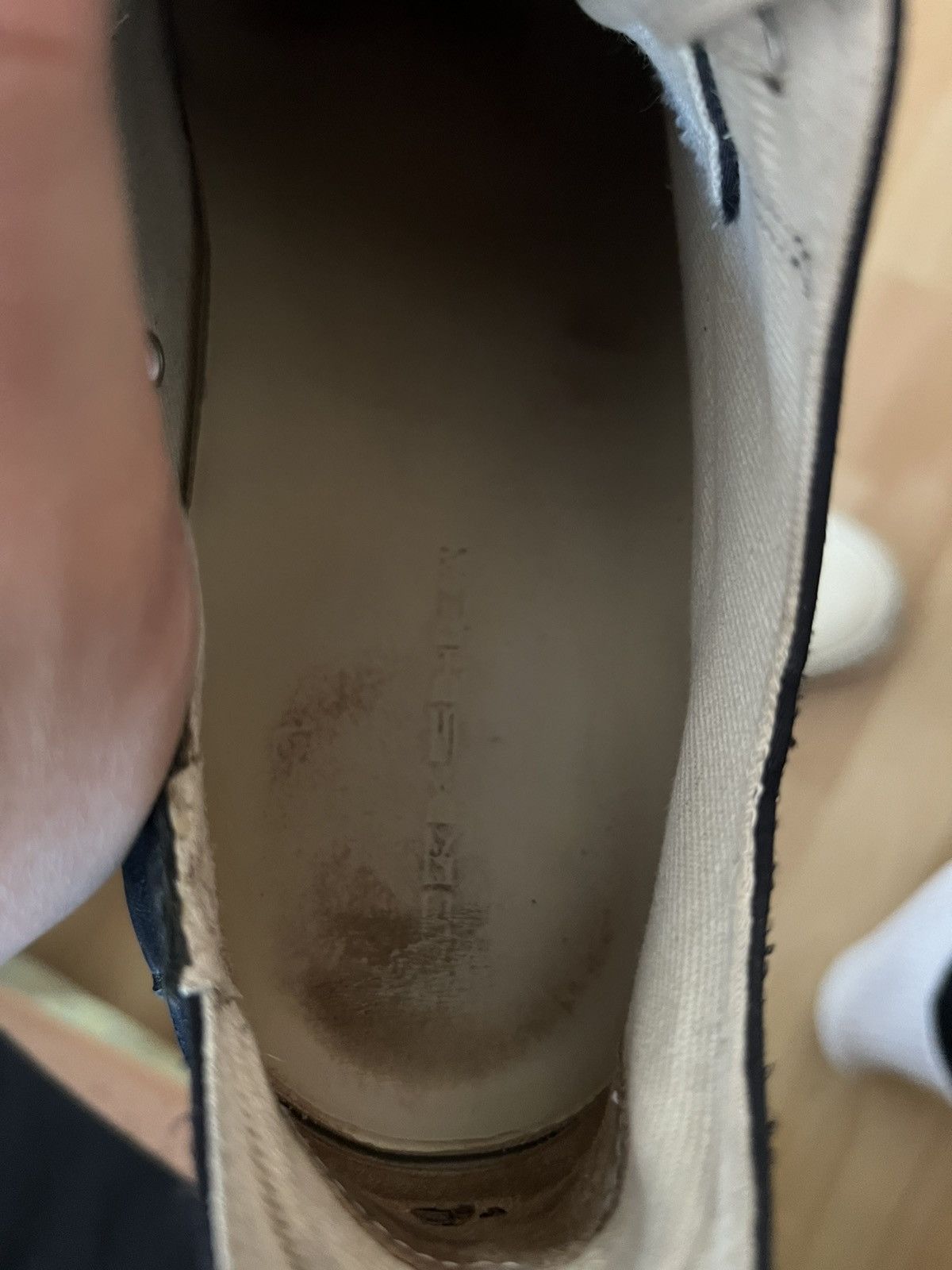 Rick Owens × Vintage Rick Owen’s Size US 11 / EU 44 - 12 Thumbnail