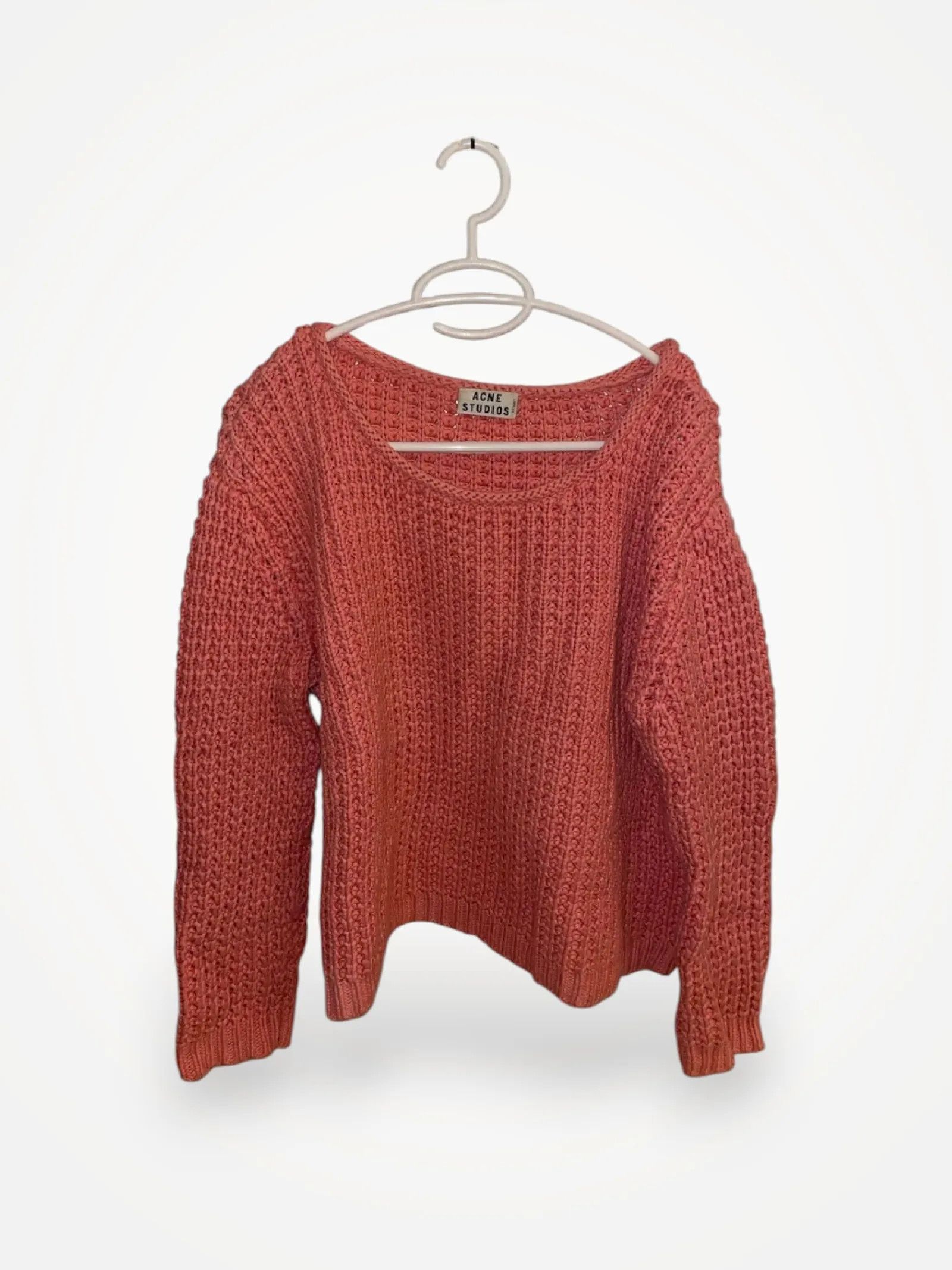 Acne Studios Acne Studios Sweater Size M / US 6-8 / IT 42-44 - 1 Thumbnail