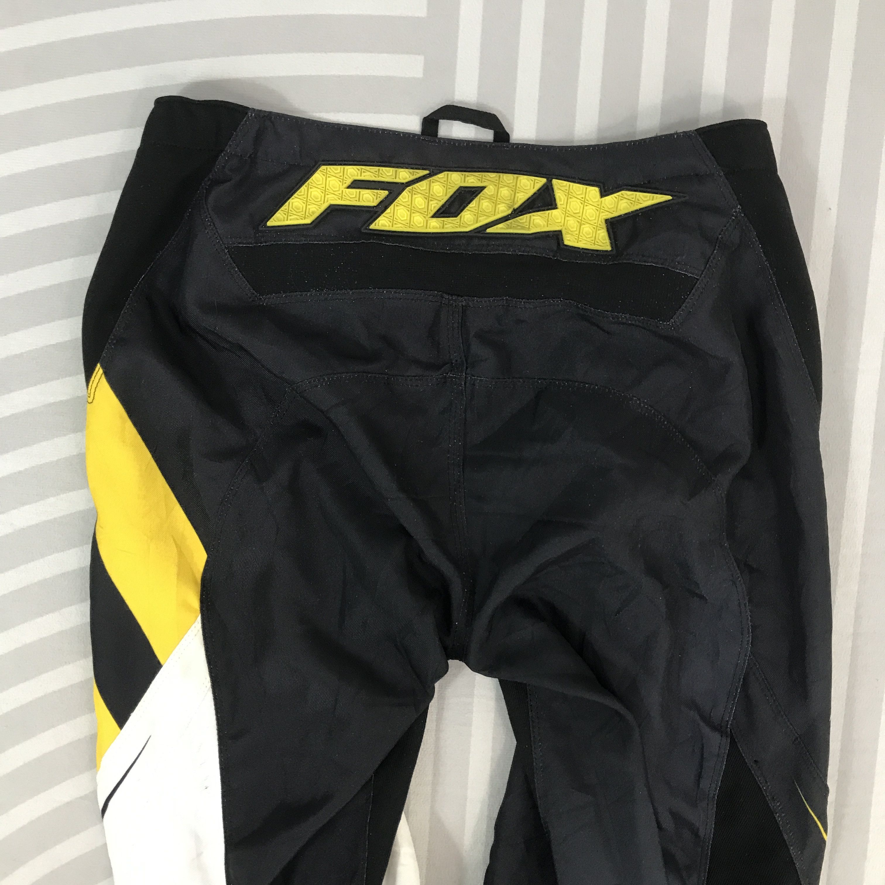 Fox Racing Vintage Fox Racing 180 racing biker Pants Size US 34 / EU 50 - 4 Thumbnail