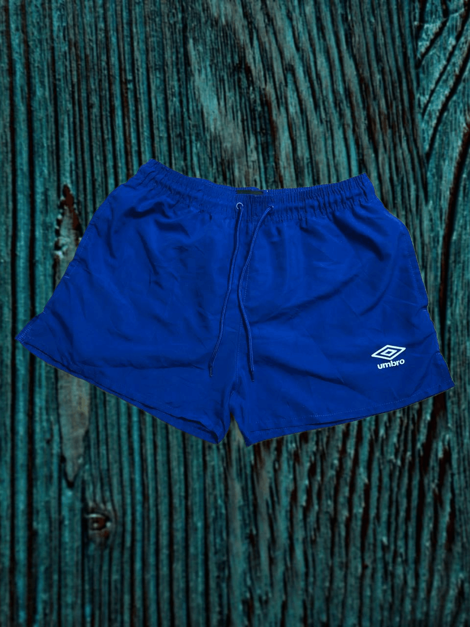 Umbro Vintage Umbro Nylon Shorts Logo STREETWEAR Size US 30 / EU 46 - 1 Thumbnail