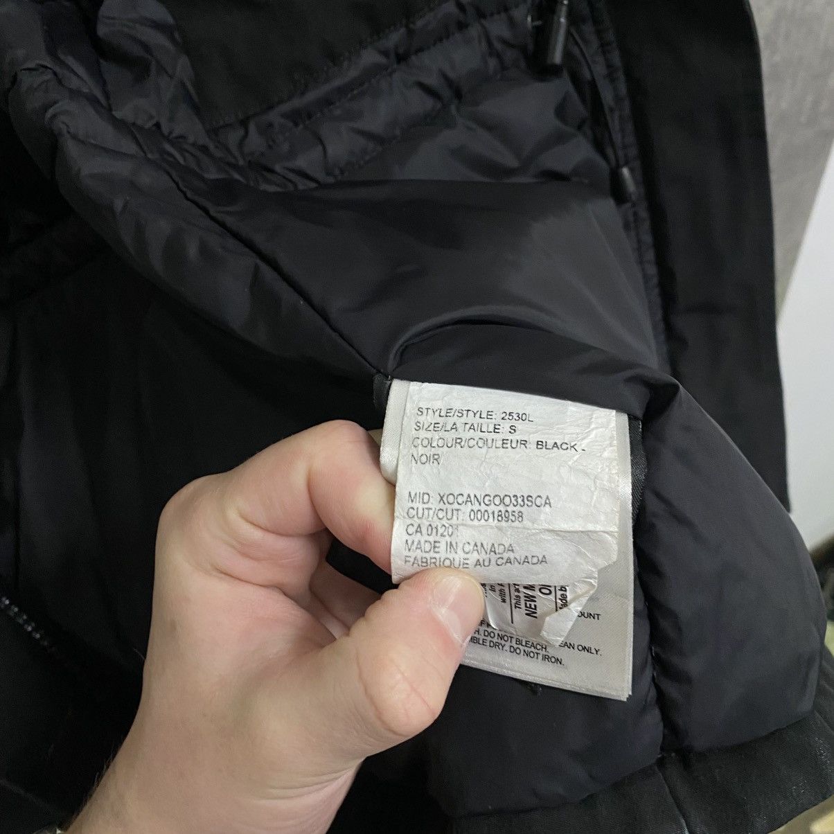 Canada Goose Canada Goose Parka Jacket Size S / US 4 / IT 40 - 16 Thumbnail