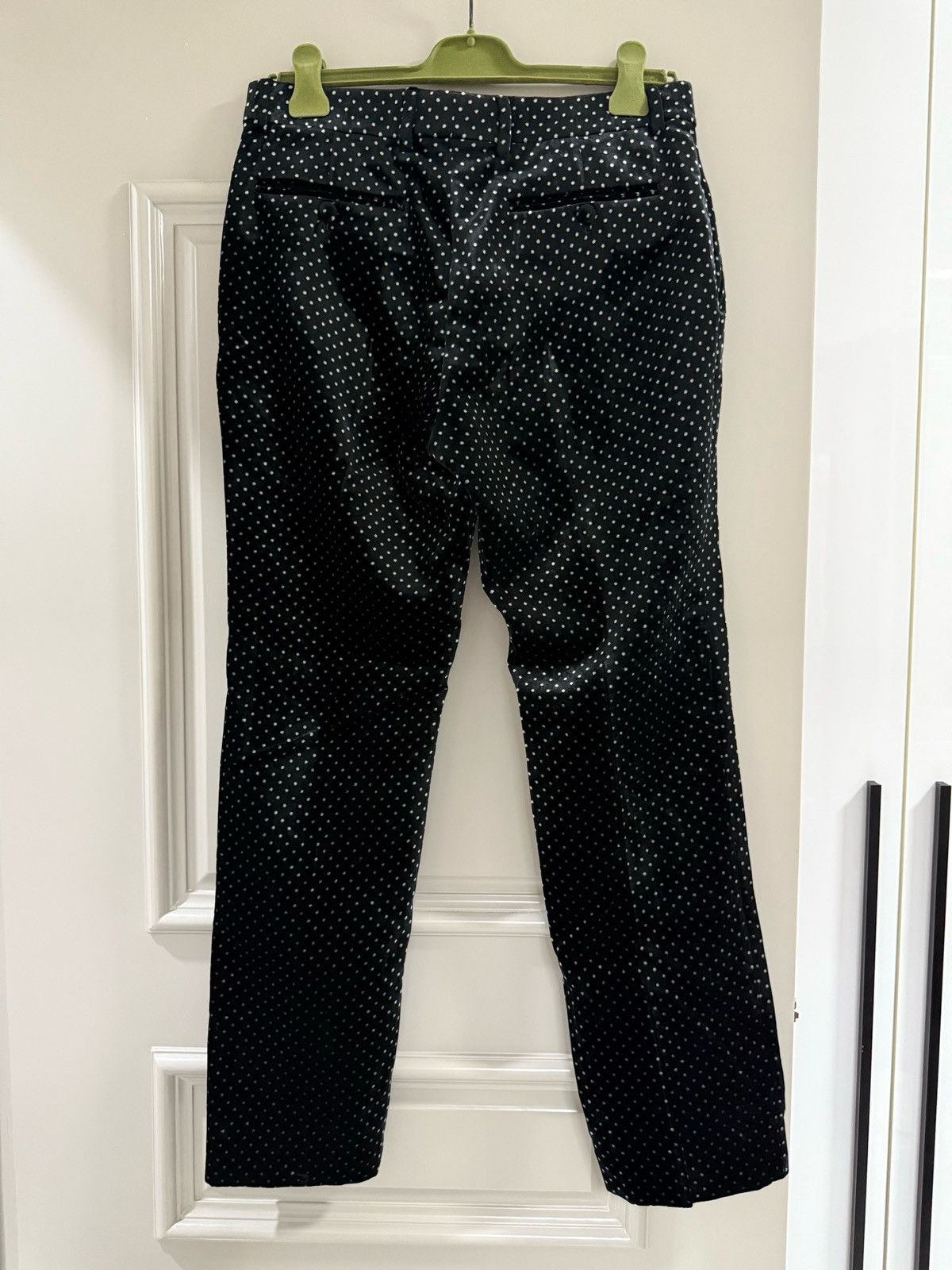 Gucci Gucci Runway Velvet trousers Size US 42 / EU 58 - 3 Thumbnail