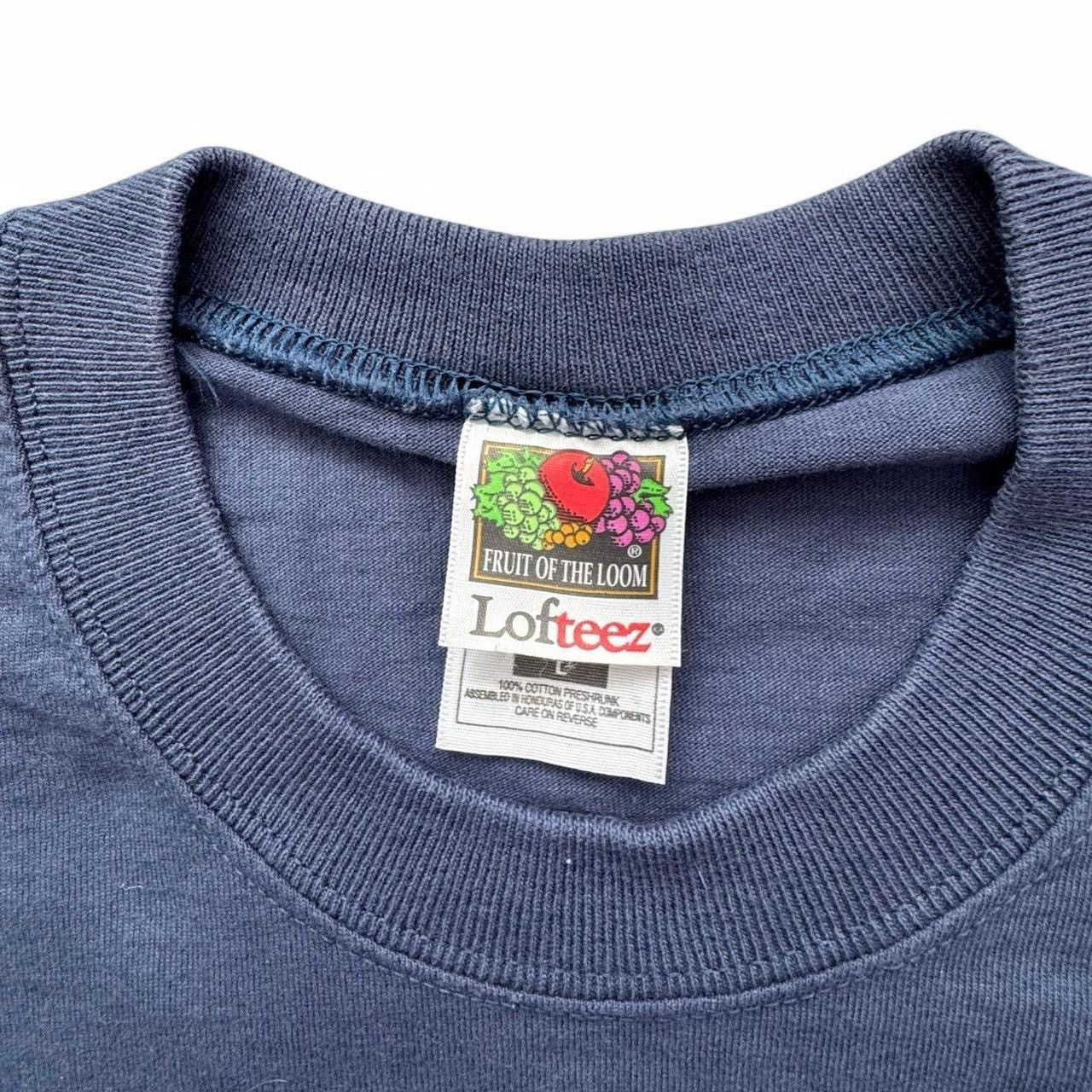 Fruit Of The Loom × Vintage Vintage 90’s Cherry Creek Arts Fest Tee Size L Size US L / EU 52-54 / 3 - 3 Thumbnail