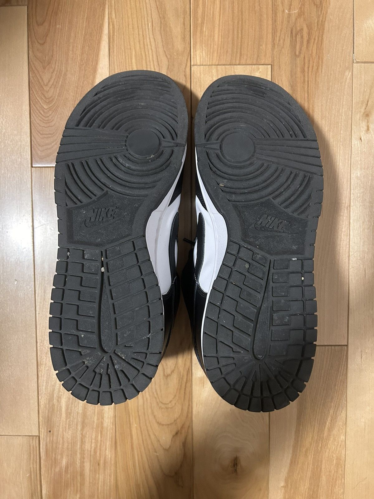 Nike Nike Dunk Low Panda Size 10 Size US 10 / EU 43 - 6 Thumbnail