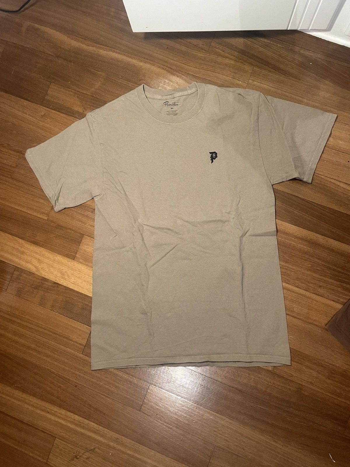 Primitive Primitive Streetwear Short Sleeve T-Shirt Size US M / EU 48-50 / 2 - 3 Thumbnail