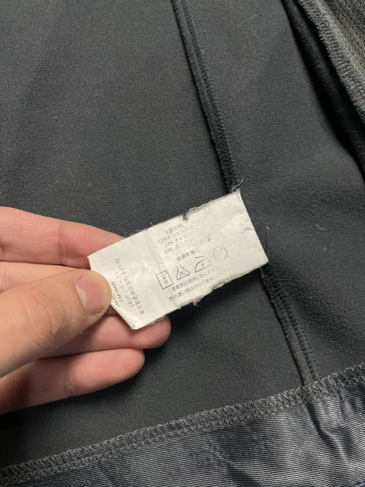Arc'teryx Vintage Faded Arcteryx Soft Shell Jacket 2000s Fleece Size US S / EU 44-46 / 1 - 9 Thumbnail