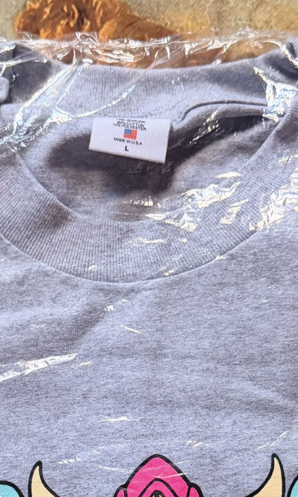 Fuck The Population FTP Destroyer Tee Size US L / EU 52-54 / 3 - 4 Thumbnail