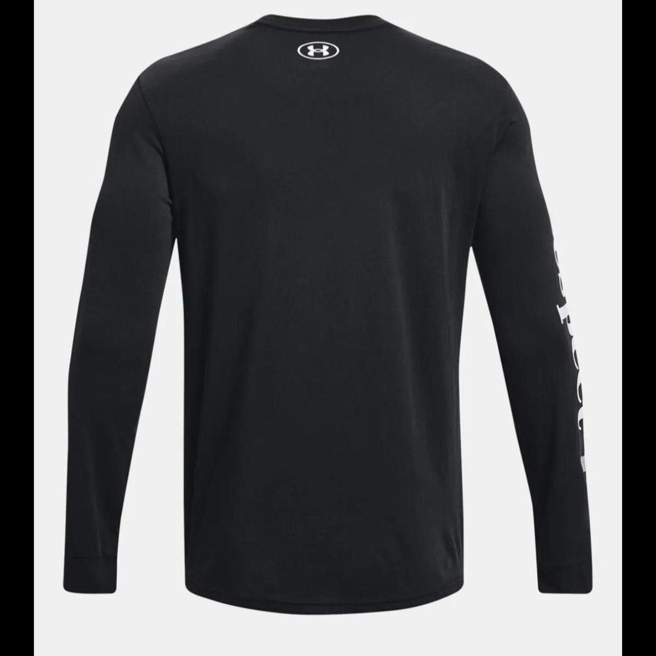 Under Armour Mens Project Rock Under Armour Size US XL / EU 56 / 4 - 2 Thumbnail