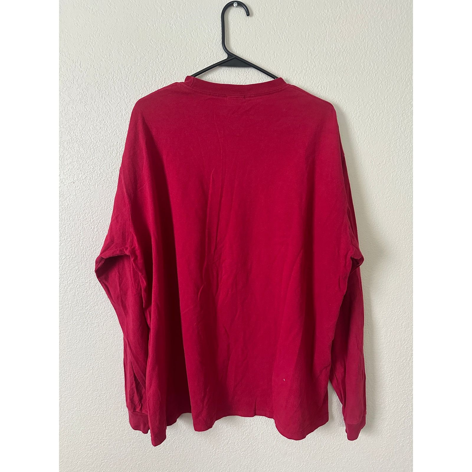 MLB × Vintage Vintage 2004 Boston Red Sox World Series Long Sleeve - XL Size US XL / EU 56 / 4 - 4 Thumbnail