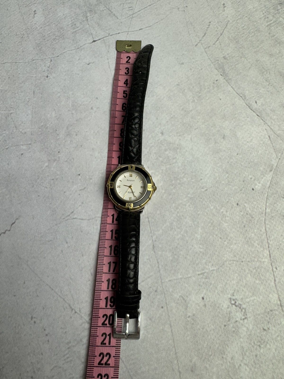 Japanese Brand × Vintage Armitron Watch Vintage ✅Working Size ONE SIZE - 4 Thumbnail