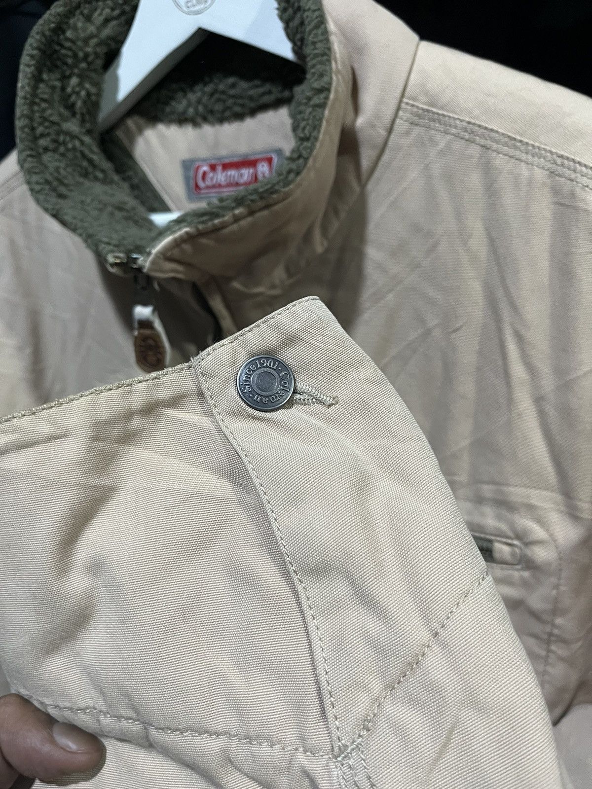 Coleman Coleman Workwear Detroit Jacket 00s Size US XL / EU 56 / 4 - 5 Thumbnail