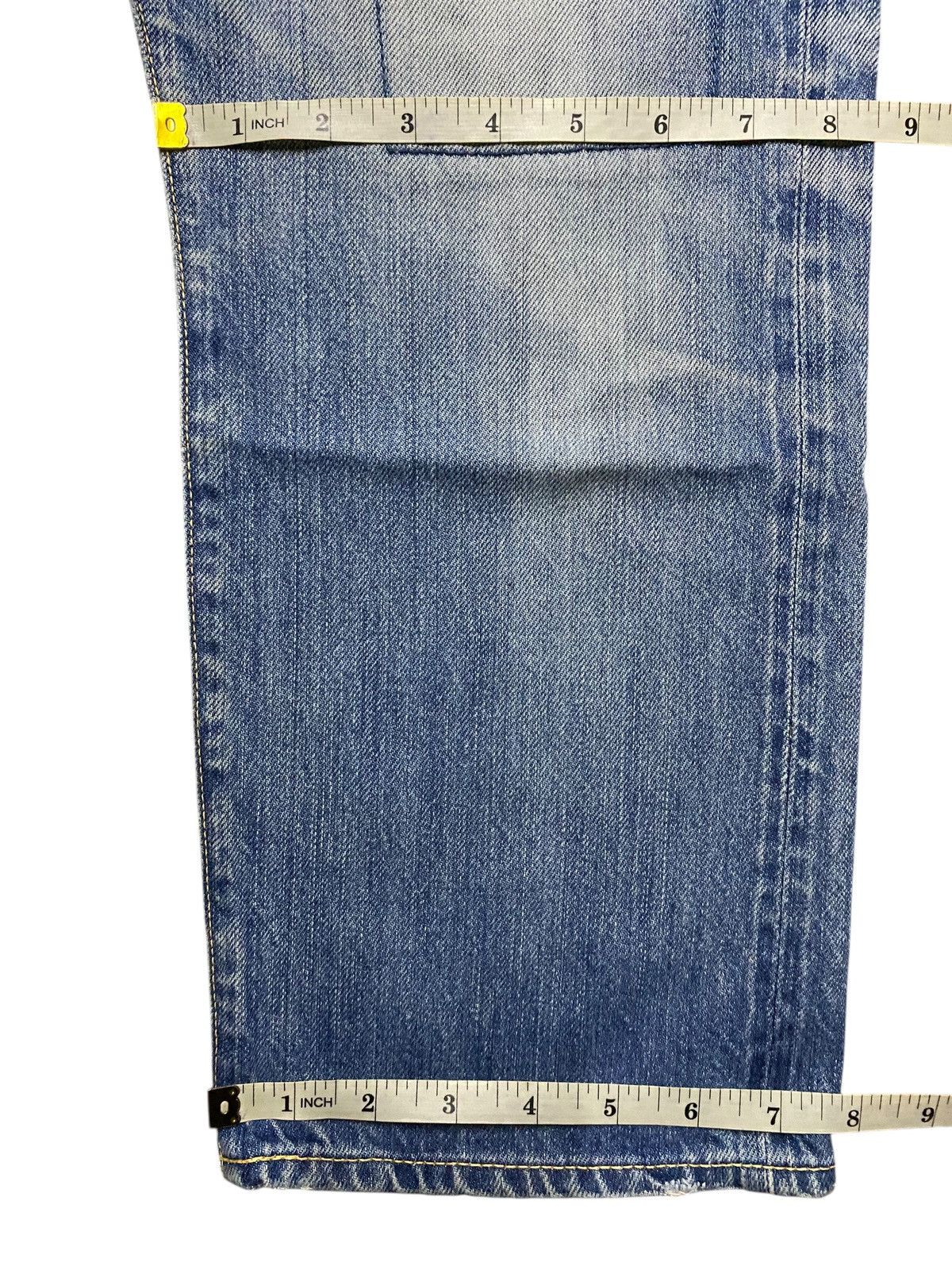 Levi's Vintage Levis Silver Tab Light Wash Baggy Carpenter Jeans Size US 36 / EU 52 - 23 Thumbnail