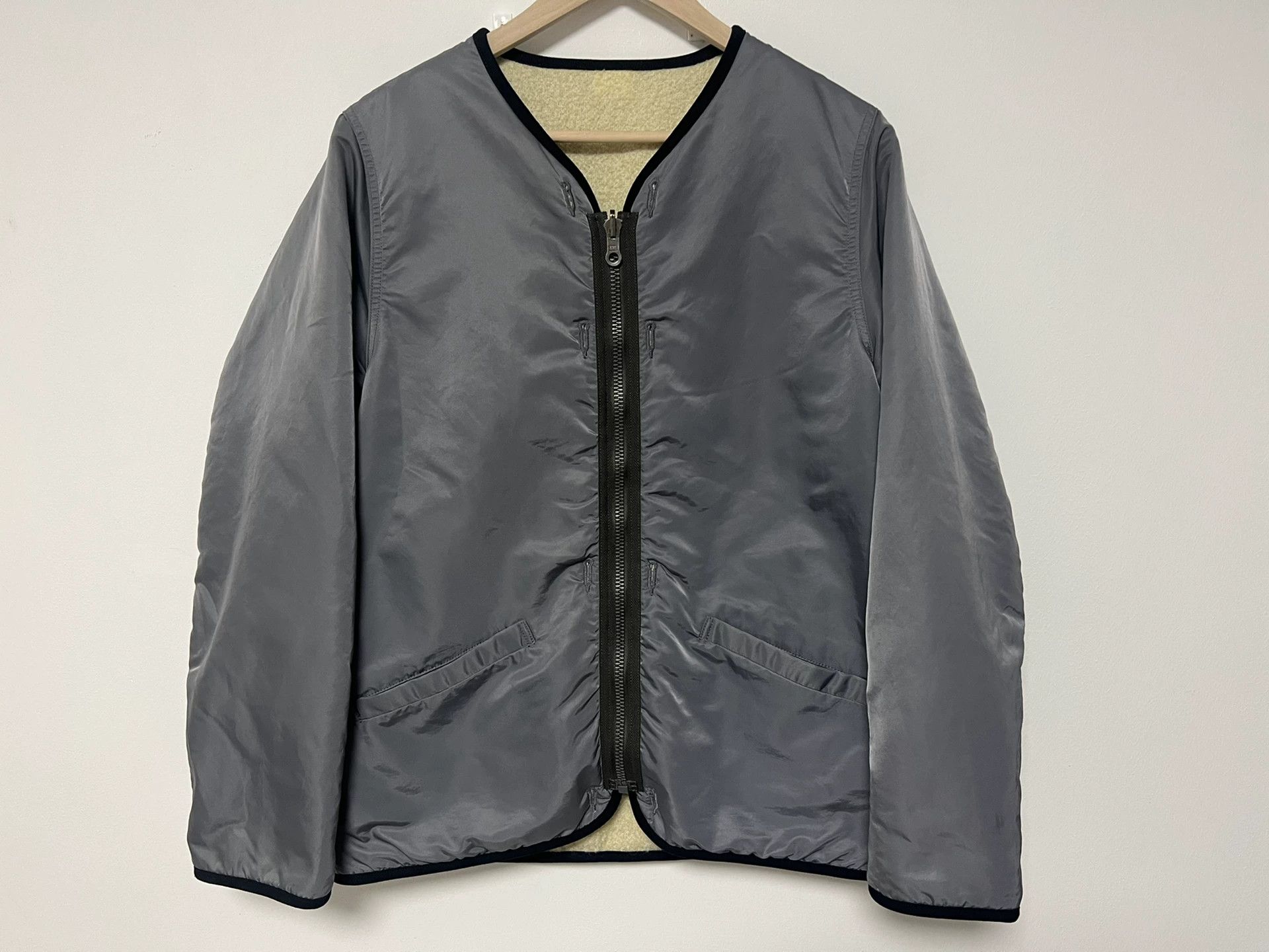 Visvim visvim 19aw spot iris liner jkt Size US L / EU 52-54 / 3 - 1 Thumbnail