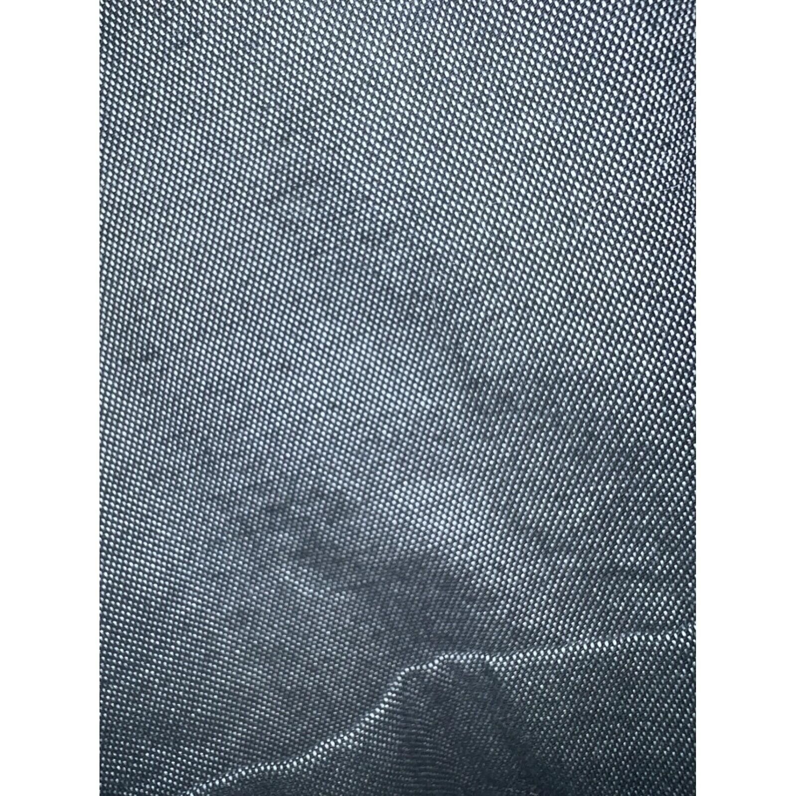 Express Express Button Down Mens L Grey Long Sleeve Textured Shirt Size US L / EU 52-54 / 3 - 4 Thumbnail