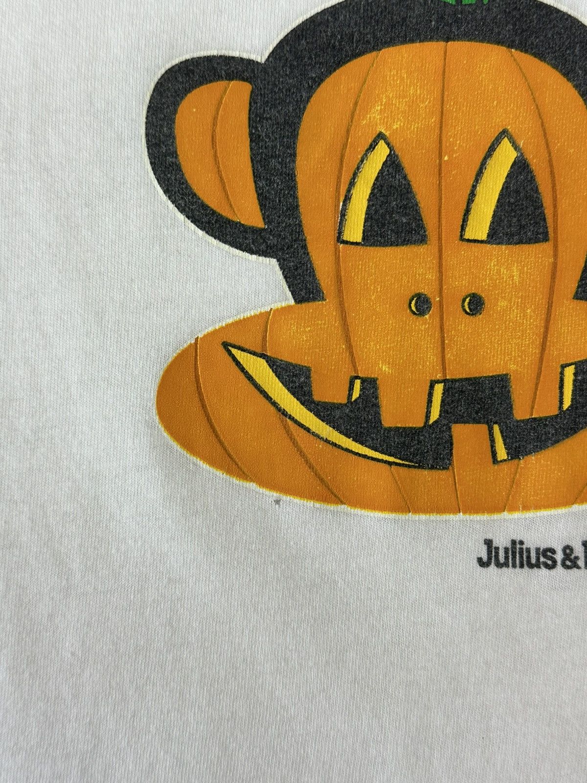 Julius Julius & Friedns White Printed T-shirt Size M / US 6-8 / IT 42-44 - 5 Thumbnail
