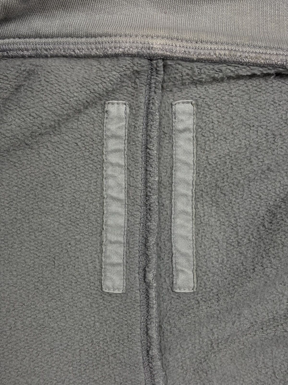 Rick Owens Rick Owens SS09 grey gimp hoodie Size US L / EU 52-54 / 3 - 4 Thumbnail