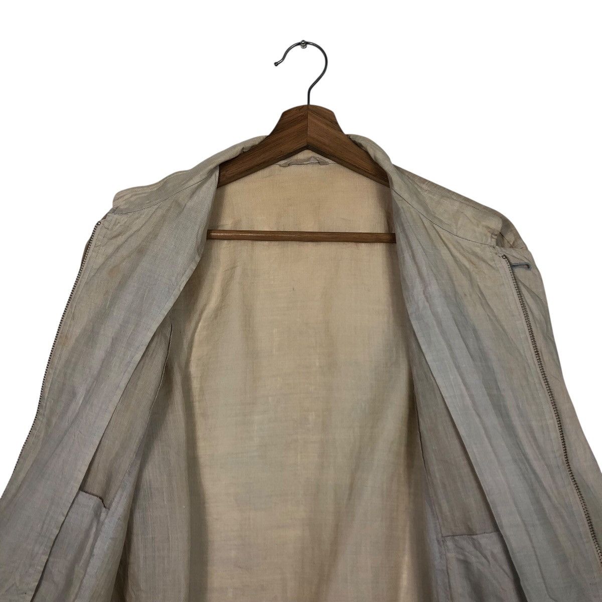 Burberry 📌Vintage Bomber Jacket Burberrys Size US M / EU 48-50 / 2 - 15 Thumbnail