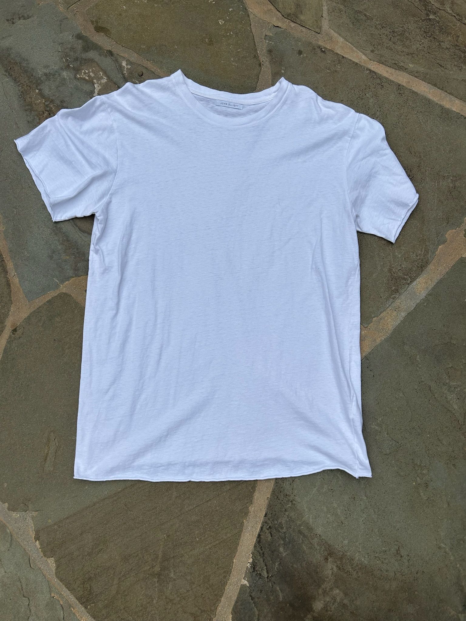 John Elliott John Elliot Long Tee Size US M / EU 48-50 / 2 - 1 Thumbnail
