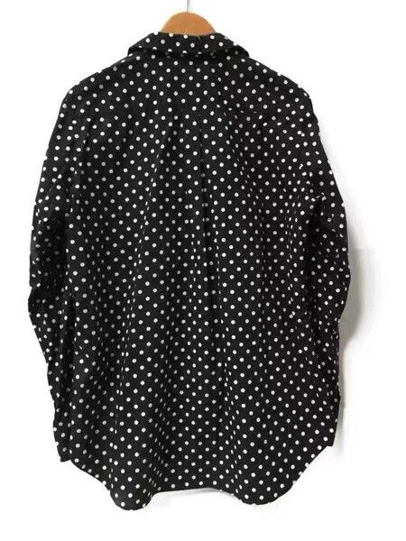 Comme des Garcons Comme Des Garcons Polka-dot shirt Size L / US 10 / IT 46 - 4 Thumbnail
