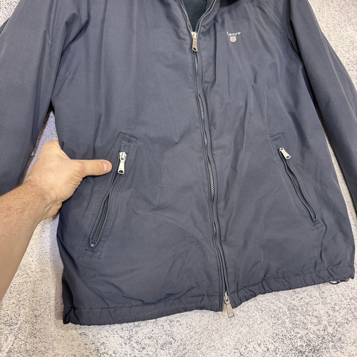 Gant Gant Midlenght Jacket M size Size US M / EU 48-50 / 2 - 3 Thumbnail