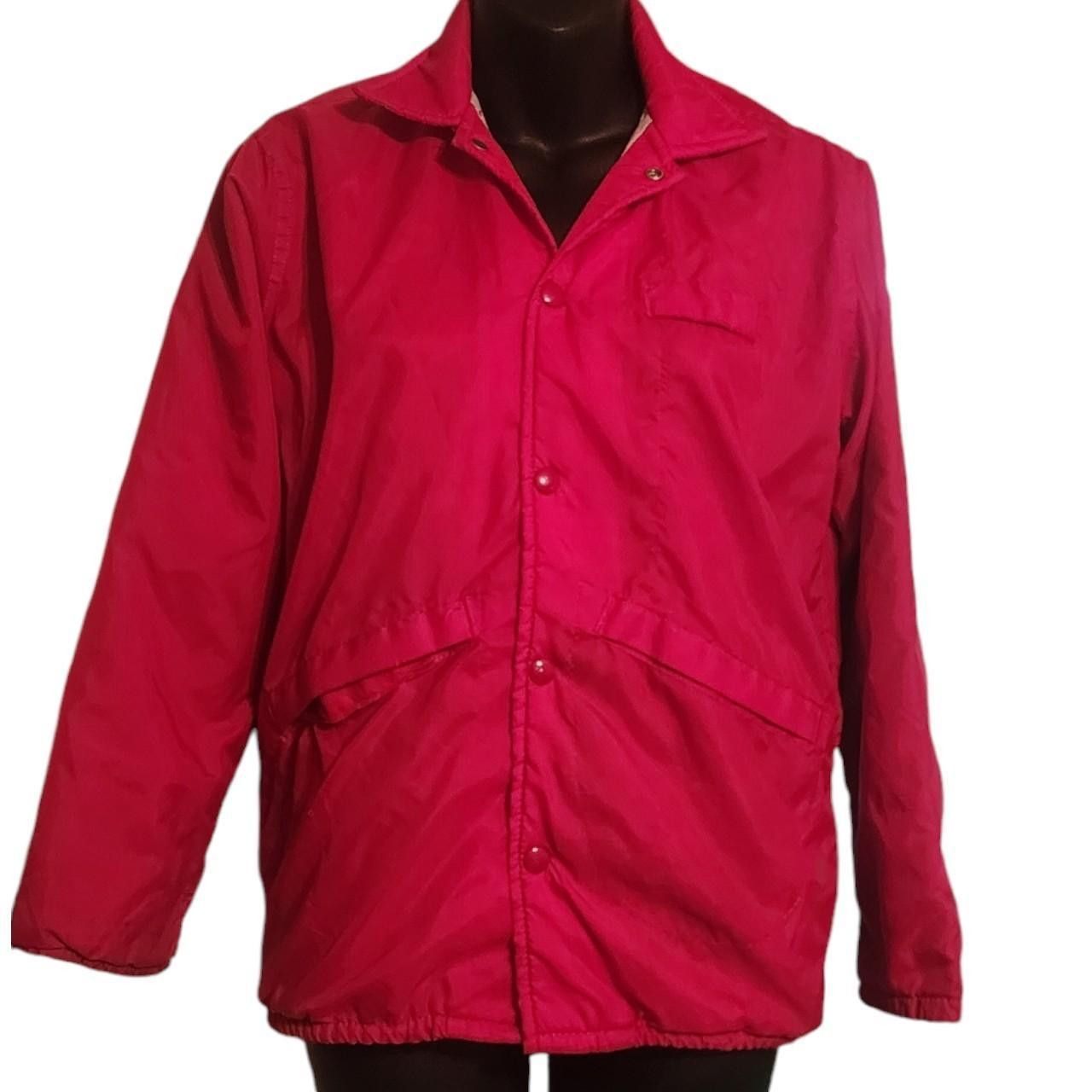 Vintage Softball Vintage Jacket Size XS / US 0-2 / IT 36-38 - 2 Thumbnail