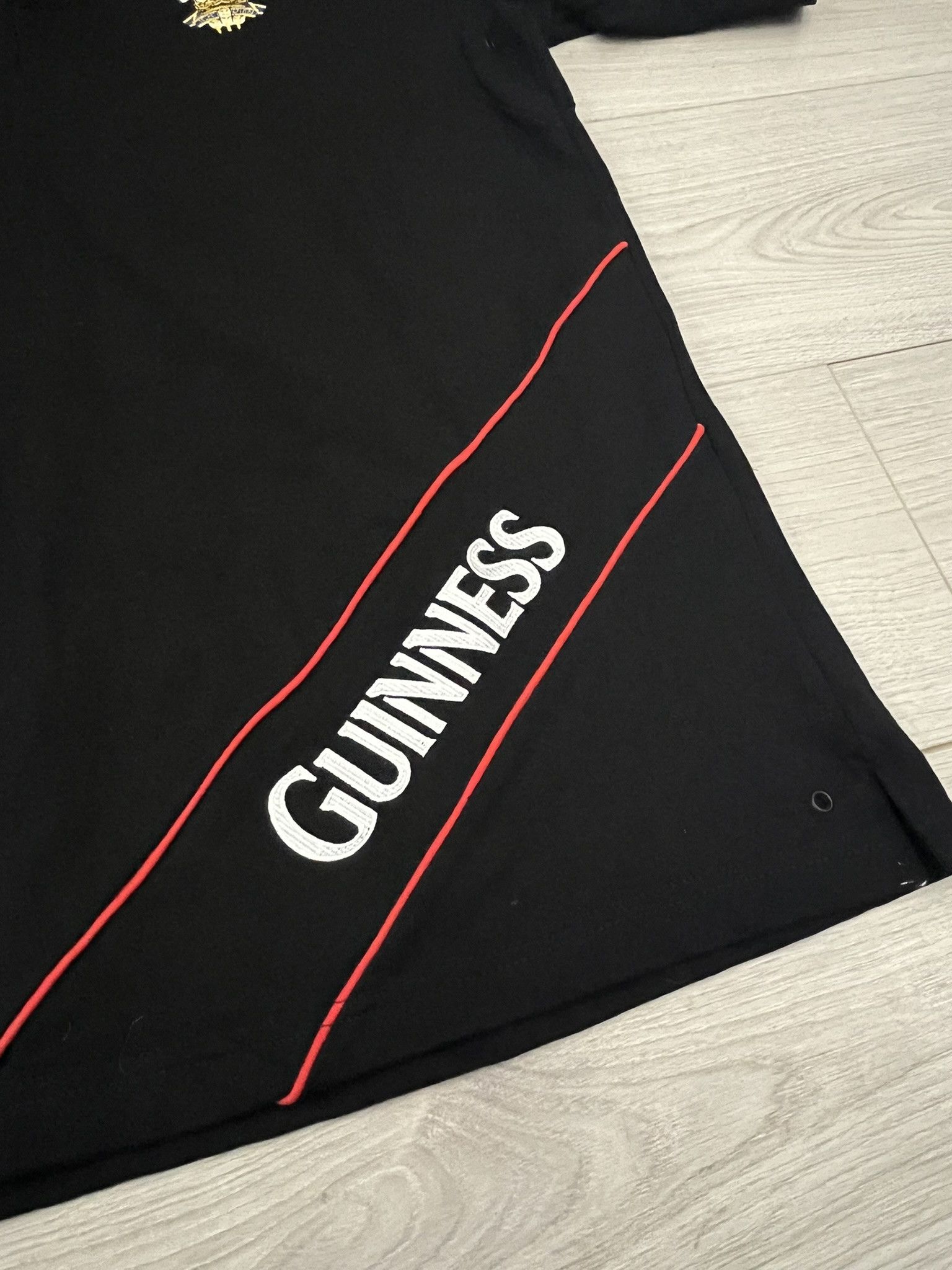 Vintage Polo Guinness Vintage Size US M / EU 48-50 / 2 - 2 Thumbnail