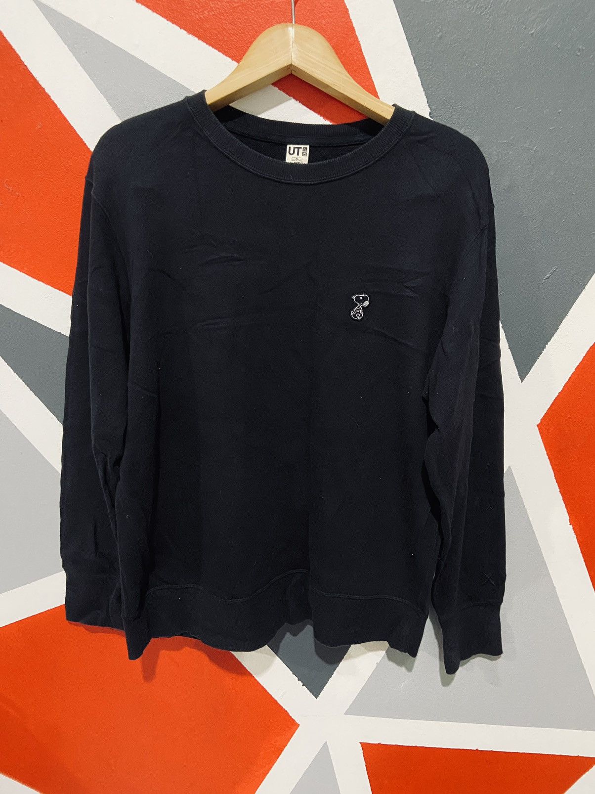 Kaws × Peanuts × Uniqlo Kaws X Peanut X Uniqlo Sweatshirt Size US XL / EU 56 / 4 - 1 Thumbnail