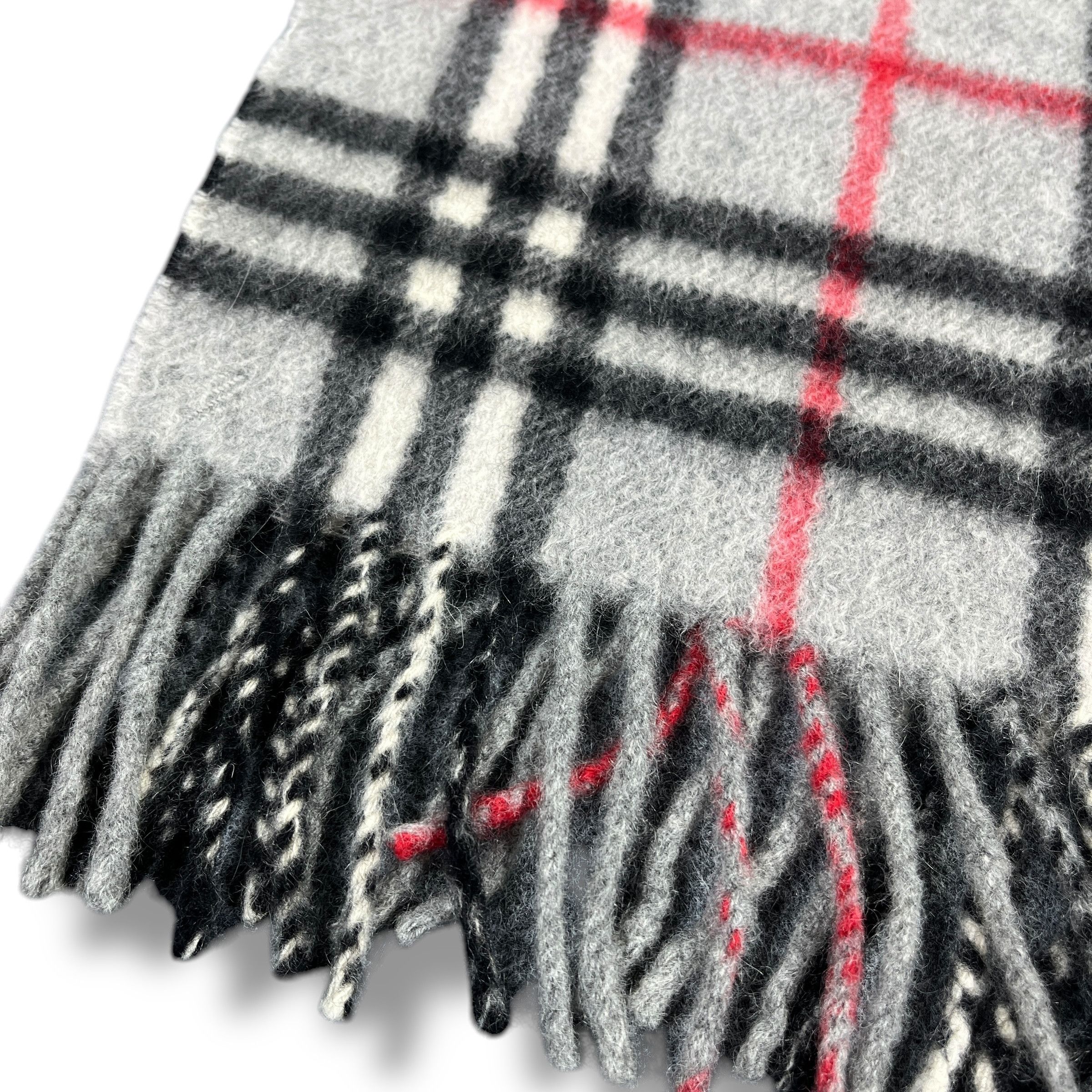 Burberry Vintage Burberry Scarf / Muffler / Neckwear T919 Size ONE SIZE - 10 Thumbnail