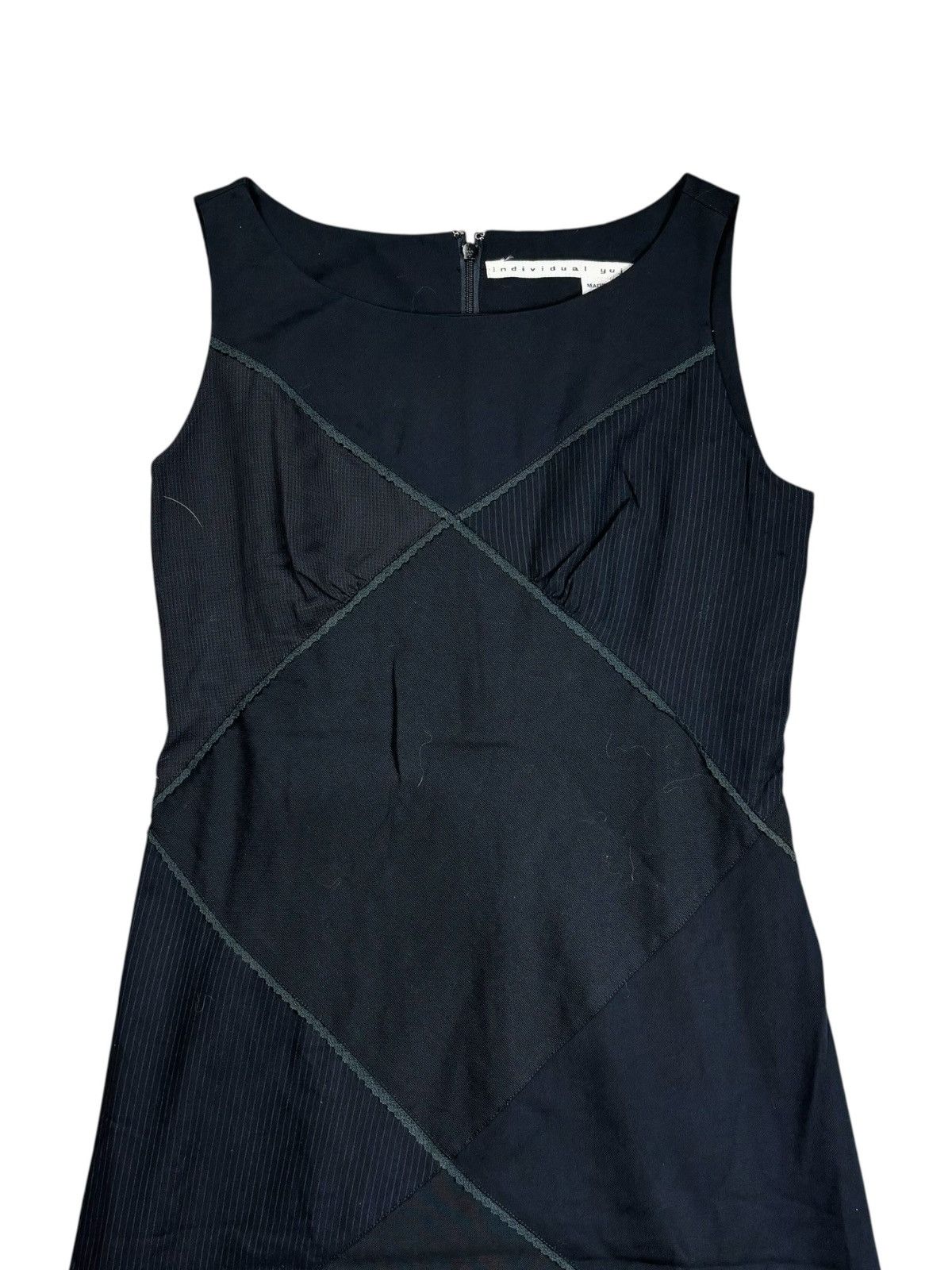 Yasuyuki Ishii Individual Yuji Yamada Dress Size M / US 6-8 / IT 42-44 - 3 Thumbnail