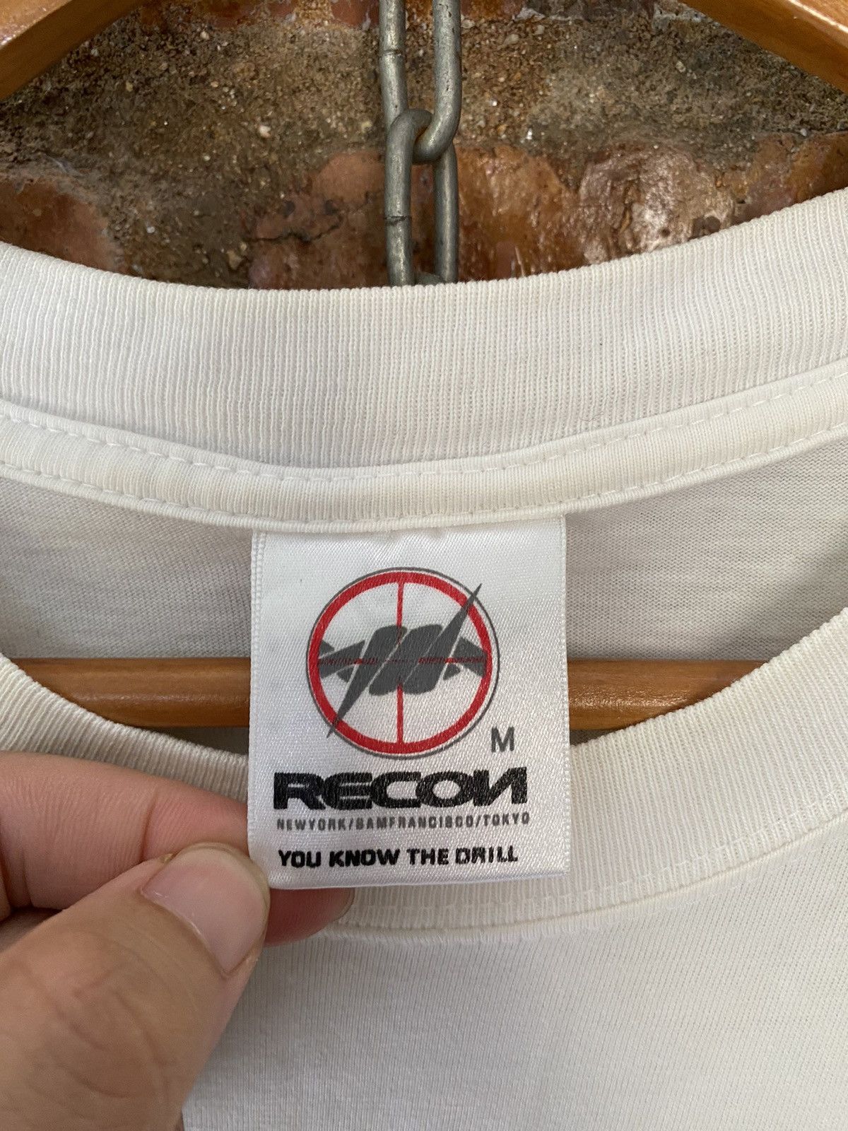 Japanese Brand × Recon 2000s RECON iconic Military logo Size US M / EU 48-50 / 2 - 8 Thumbnail