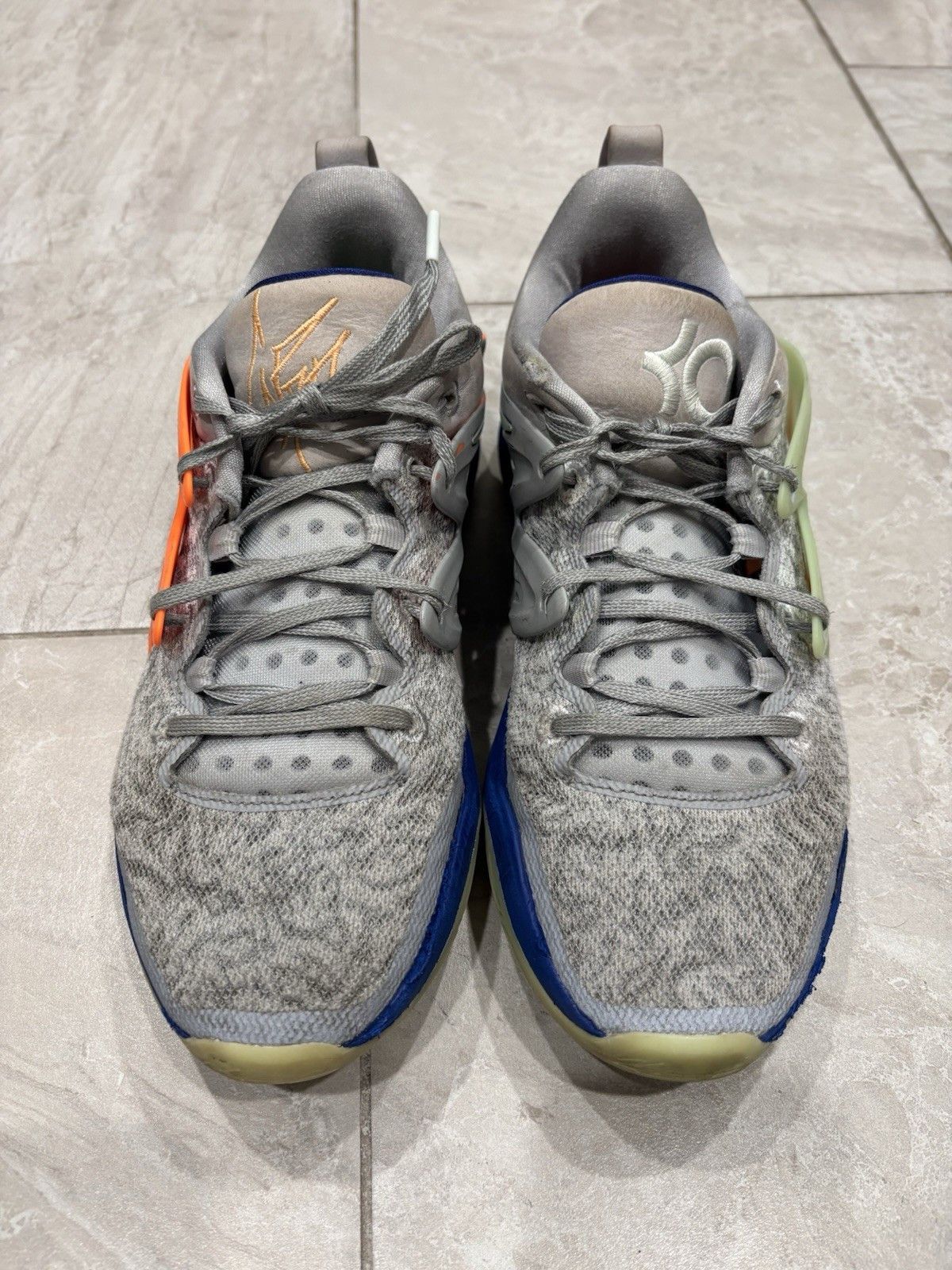 Nike Nike KD 15 “9th wonder” - Men’s Size 9 *Good Condition* Size US 9 / EU 42 - 13 Thumbnail