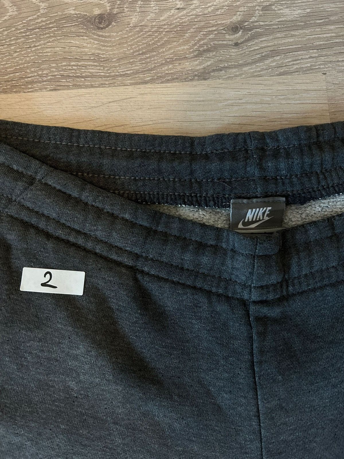Nike × Vintage Nike Joggers Vintage Size US 41 - 4 Thumbnail