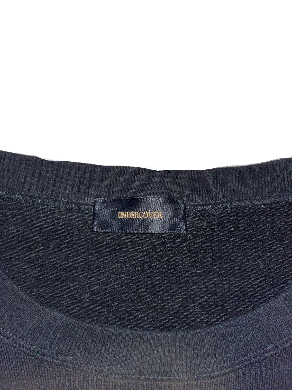 Undercover Undercover Sweatshirt Size US L / EU 52-54 / 3 - 3 Thumbnail