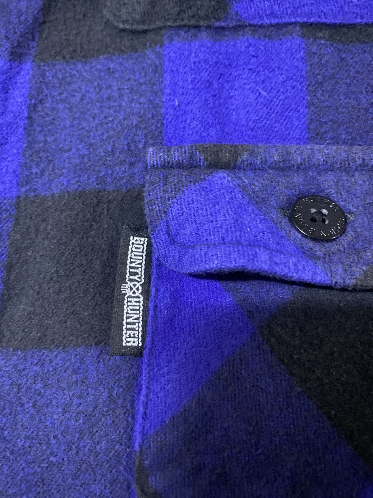 Bounty Hunter Bounty Hunter Japan flannel shirt Size US M / EU 48-50 / 2 - 4 Thumbnail