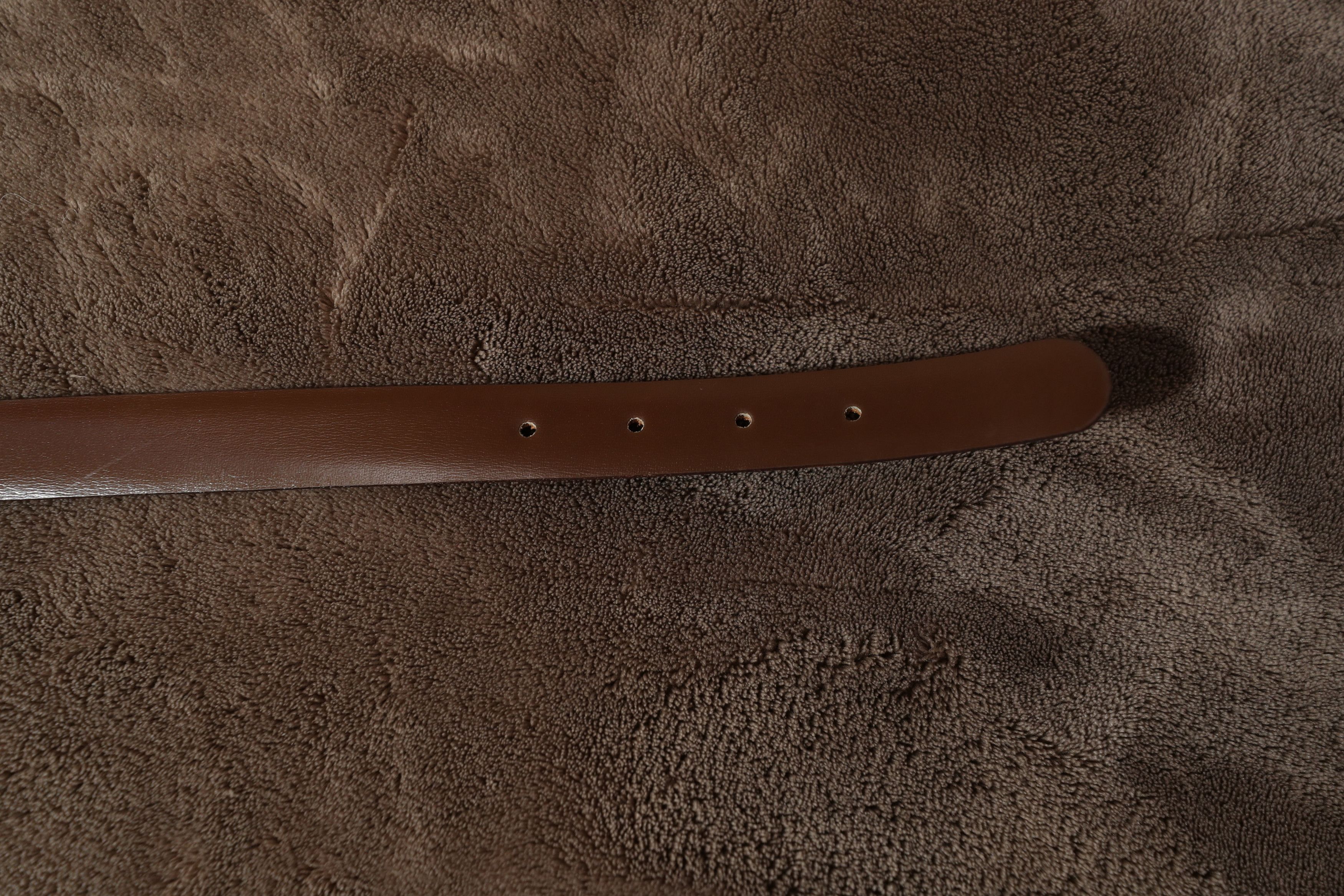 Valentino Valentino Leather Belt (14) Size ONE SIZE - 7 Thumbnail