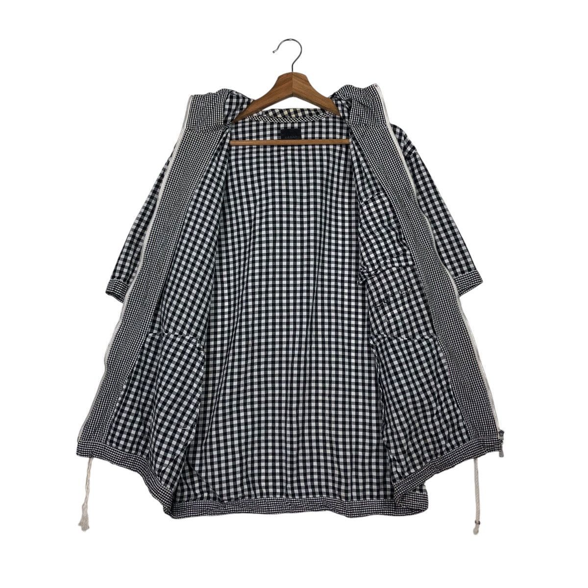 Japanese Brand 📌Vintage Karl Helmut Short Sleeve Hoodie Biker Jacket Size US L / EU 52-54 / 3 - 15 Thumbnail