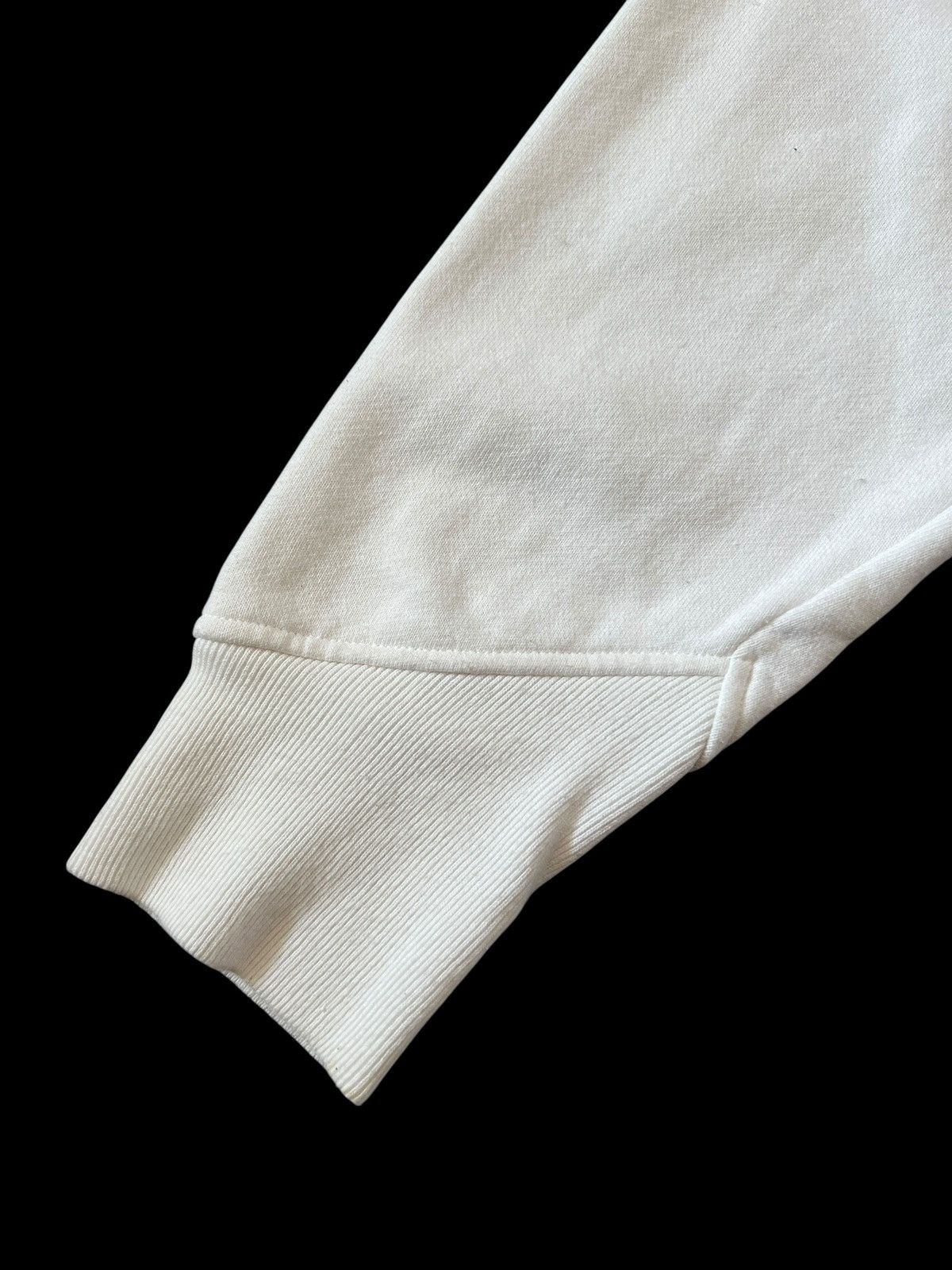 Katharine Hamnett London Katharine Hamnett ‘Love” Boxy Cut Sweatshirt Size L / US 10 / IT 46 - 6 Thumbnail