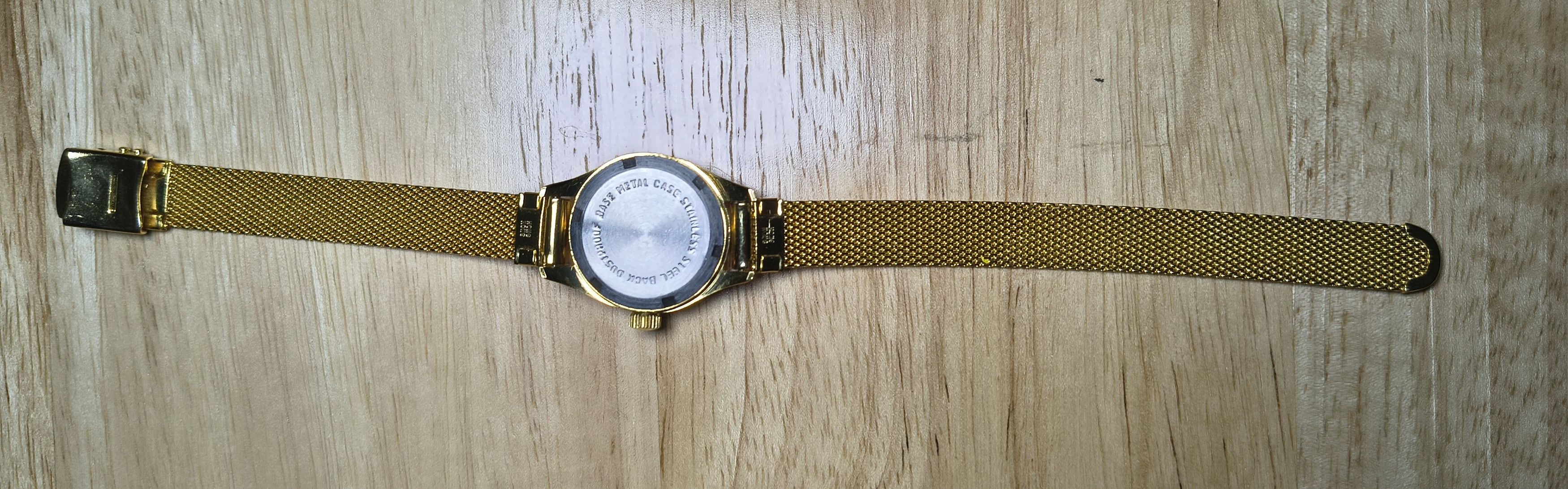 Other Vintage Ladies Kronairon Electra Mechanical Watch.. Works! Size ONE SIZE - 11 Thumbnail