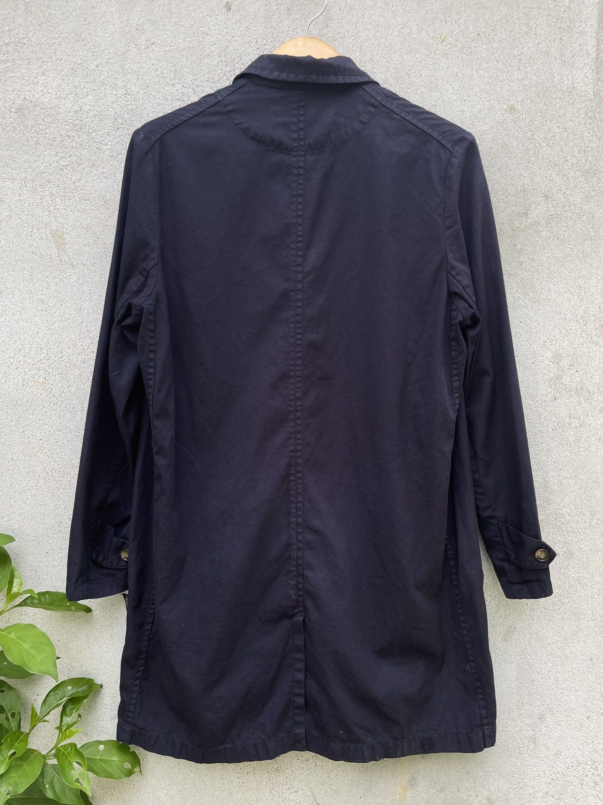 Issey Miyake Mercibeaucoup issey miyake long sleeve outerwear Size US M / EU 48-50 / 2 - 8 Thumbnail