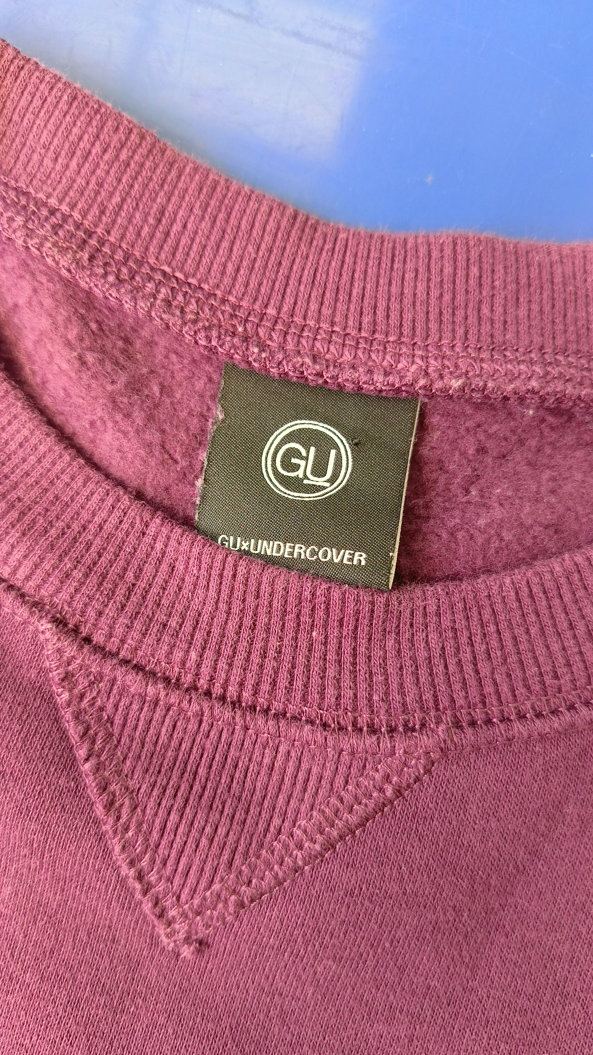 GU × Undercover GU Jun Takahashi Uniqlo 140 Undercover cat sweater dress Size S / US 4 / IT 40 - 8 Thumbnail