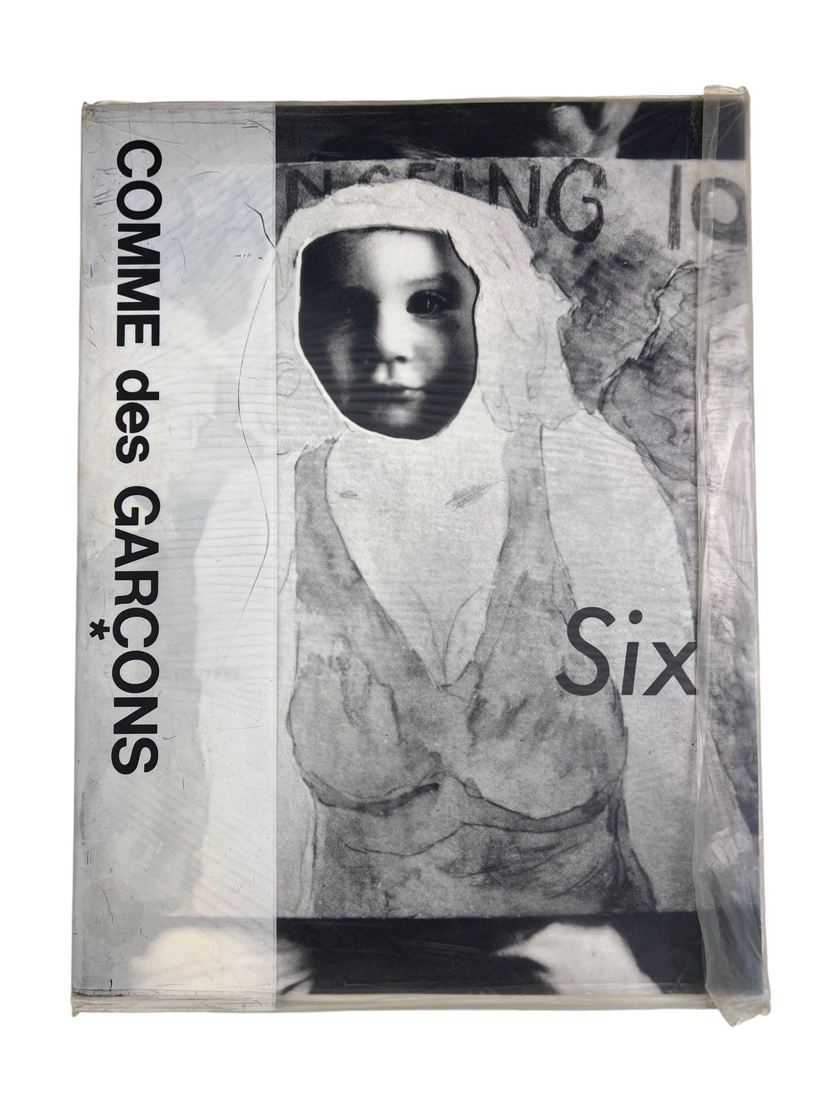 COMME des GARCONS SIX Number 6