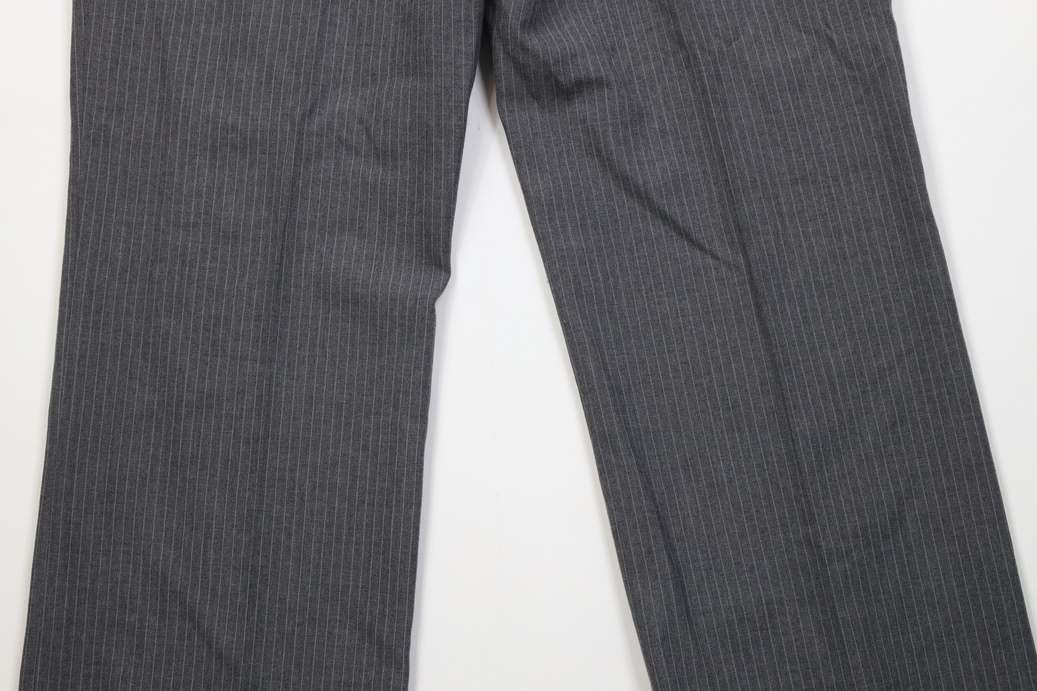 Vintage Vintage 70s Streetwear Bell Bottoms Chino Pants USA Size US 42 / EU 58 - 11 Thumbnail