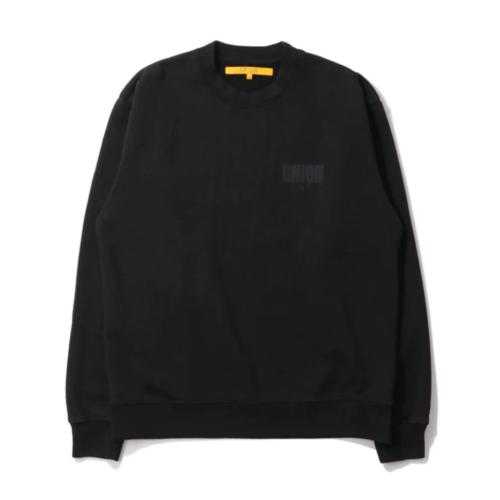 Kendrick Lamar × Union LA PG LANG X UNION X KENDRICK LAMAR X BIG STEPPERS CREWNECK Size US S / EU 44-46 / 1 - 6 Thumbnail