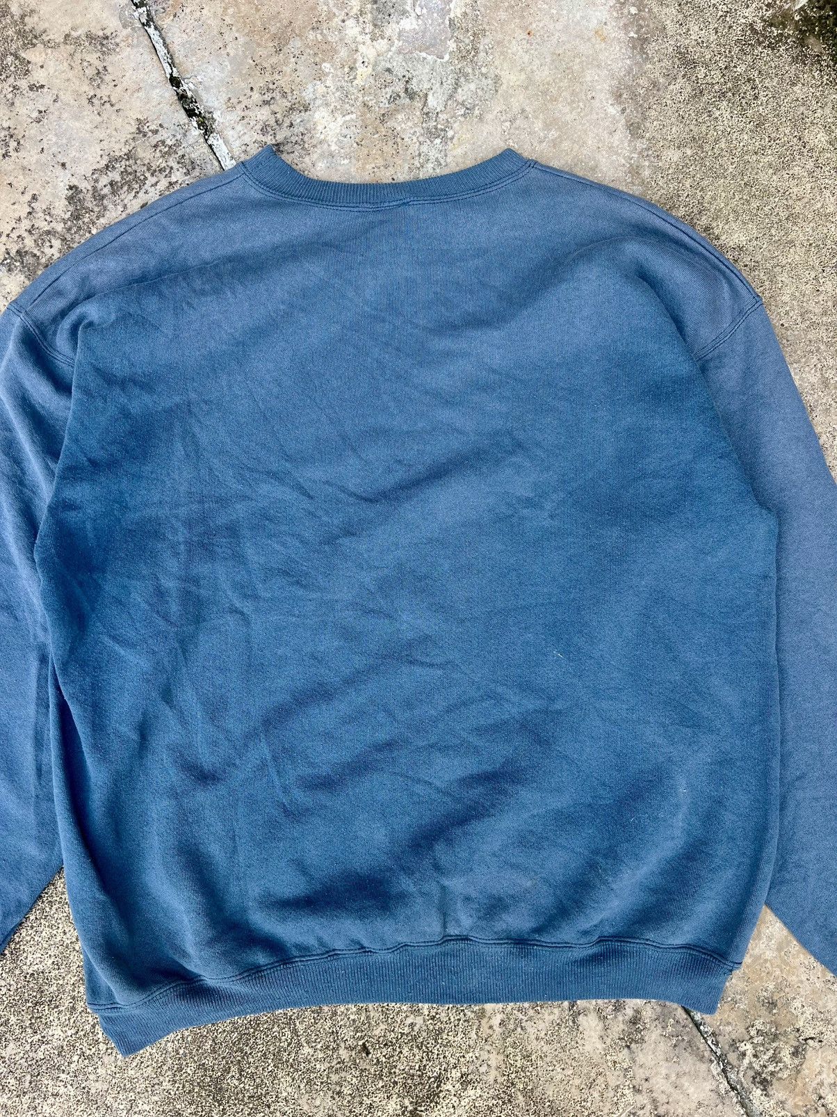 Vision Streetwear Vintage 90s Vision Streetwear Sweatshirt Crewneck Size US L / EU 52-54 / 3 - 9 Thumbnail