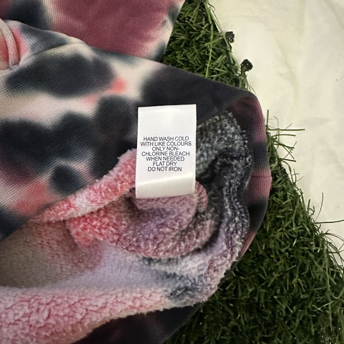 FOG × Fear of God × Union LA Fear Of God Essentials x Union LA Vintage Hoodie Tie Dye Size US L / EU 52-54 / 3 - 6 Thumbnail