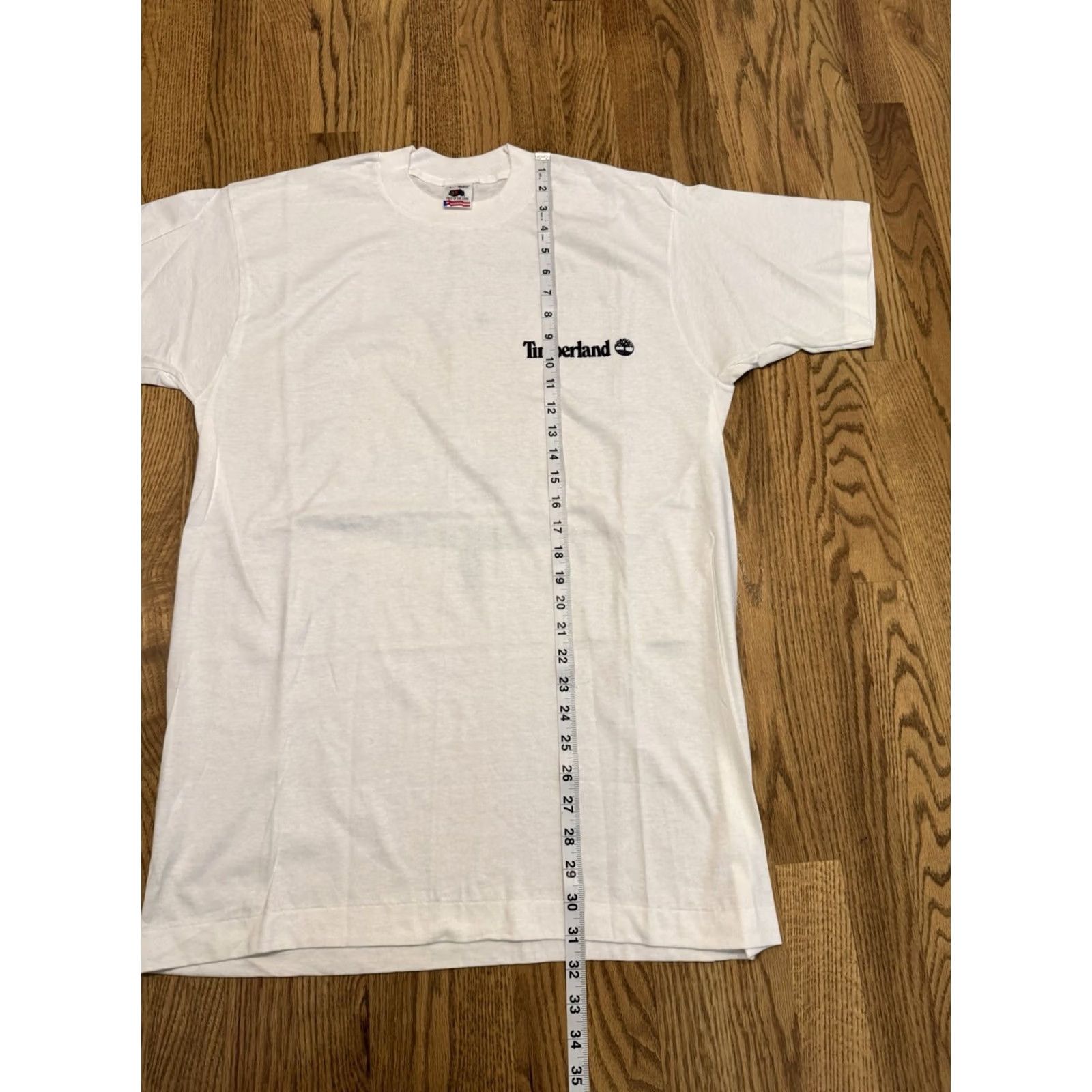 Timberland VINTAGE Timberland Sailing Ron Holland Design T Shirt XL White Mens Art Ocean 90s Size US XL / EU 56 / 4 - 7 Thumbnail